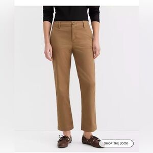 LOFT Monroe slim pants